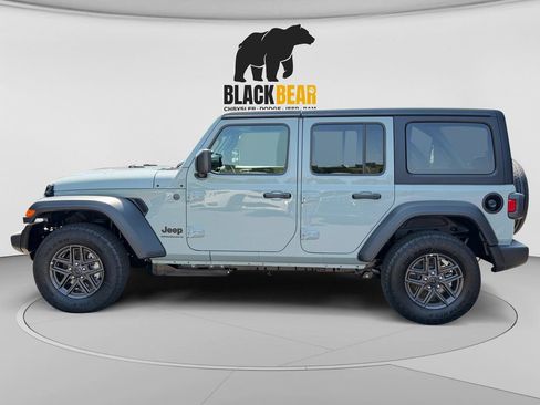New 2026 Jeep Wrangler Unlimited Sport AWD/4WD image 6