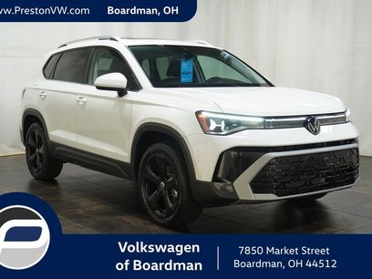 Certified 2025 Volkswagen Taos SEL
