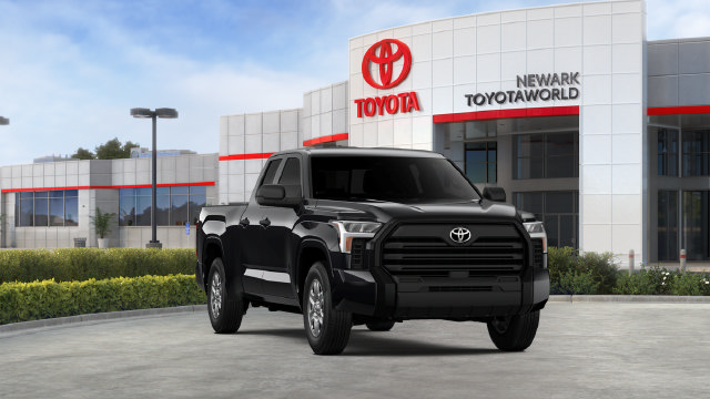 New 2026 Toyota Tundra SR AWD/4WD image 3