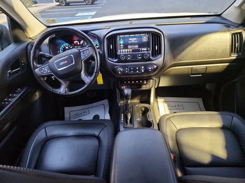 Used 2022 GMC Canyon AT4 w/ Trailering Package image 15