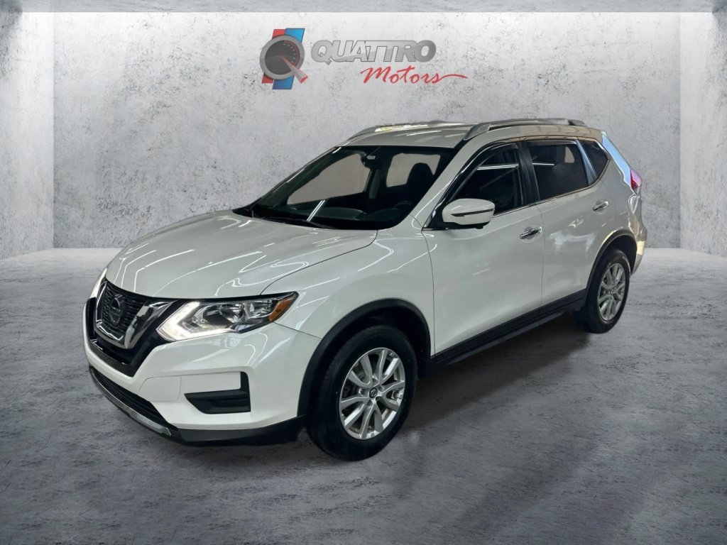 Used 2018 Nissan Rogue SV w/ Premium Package AWD/4WD image 1