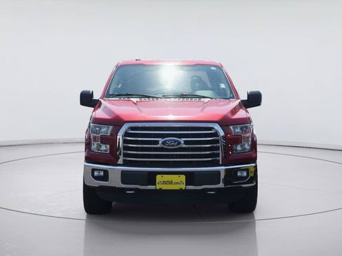 Used 2016 Ford F150 XLT w/ Equipment Group 302A Luxury AWD/4WD image 3
