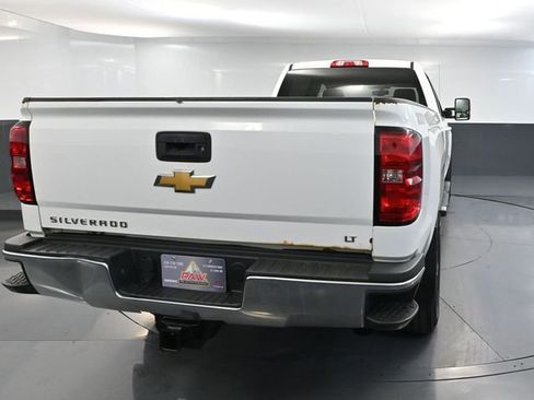 Used 2015 Chevrolet Silverado 2500 LT w/ LT Convenience Package image 6