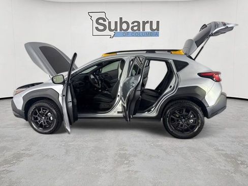 Certified 2025 Subaru Crosstrek 2.5i Wilderness w/ Crosstrek Mirror Package AWD/4WD image 13