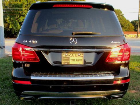 Used 2013 Mercedes-Benz GL 450 4MATIC image 5