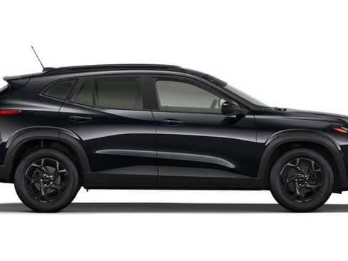 New 2026 Chevrolet Trax LT w/ Driver Confidence Package FWD image 5