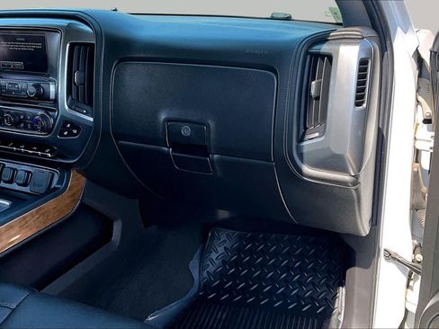 Used 2015 Chevrolet Silverado 1500 LTZ w/ LTZ Plus Package RWD image 18