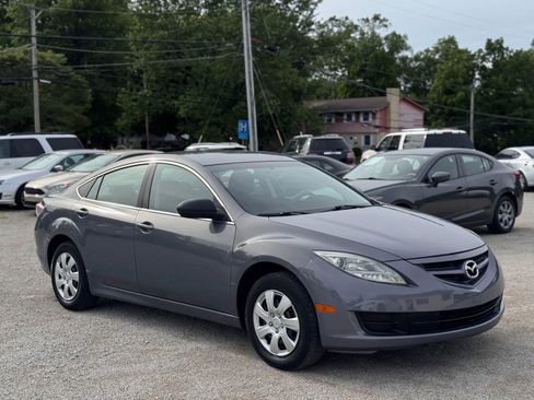 Used 2010 MAZDA MAZDA6 i Sport FWD image 7