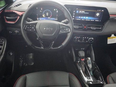 New 2025 Chevrolet TrailBlazer RS w/ Convenience Package image 15