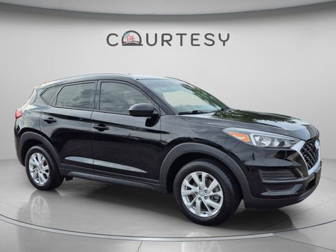 Used 2020 Hyundai Tucson Value AWD/4WD image 7