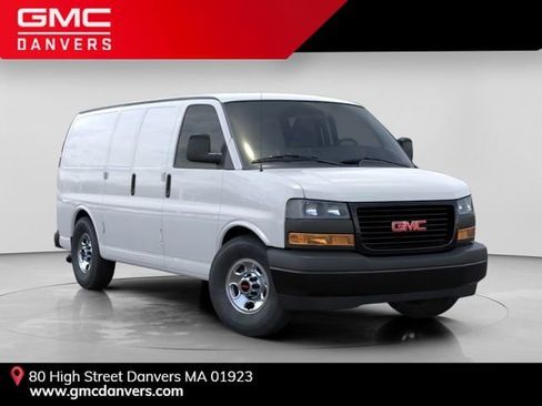 New 2026 GMC Savana 2500 RWD image 1