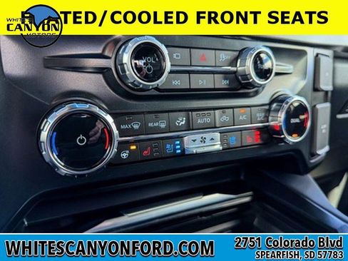 Used 2026 Ford F450 Platinum w/ FX4 Off-Road Package AWD/4WD image 16