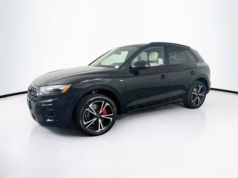 Used 2025 Audi Q5 2.0T Premium Plus w/ Premium Plus Package AWD/4WD image 3