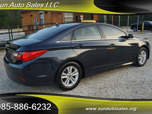 Used 2014 Hyundai Sonata GLS w/ Popular Equipment Group 2 image 23