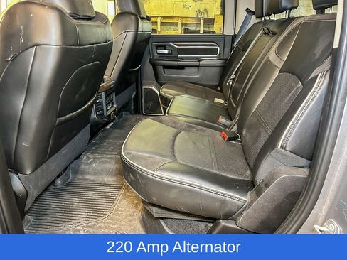 Used 2024 RAM 3500 Laramie AWD/4WD image 11