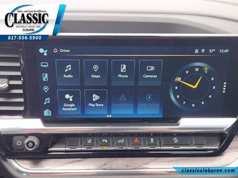 Used 2025 Chevrolet Silverado 2500 LTZ w/ LTZ Premium Package image 39