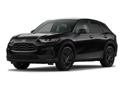 Used 2026 Honda HR-V Sport
