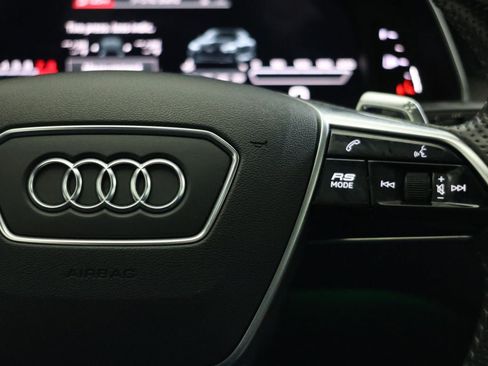 Used 2021 Audi RS 7 Sportback w/ Black Optic Package AWD/4WD image 29