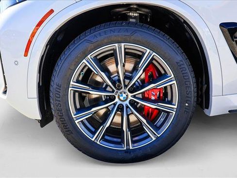 New 2026 BMW X5 M60i w/ Executive Package AWD/4WD image 9