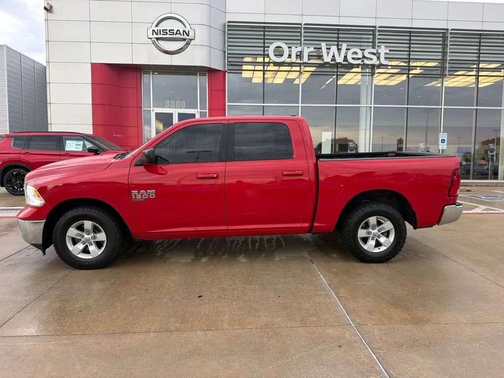 Used 2021 RAM 1500 Classic SLT RWD image 2