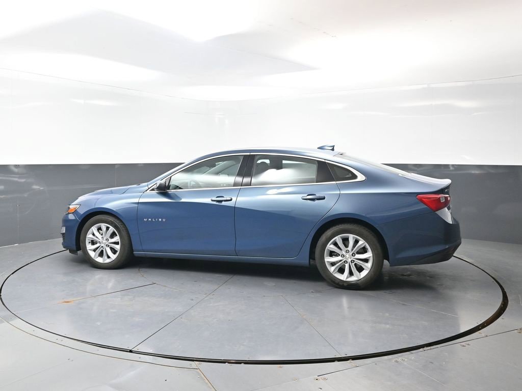 Used 2025 Chevrolet Malibu LT FWD image 10