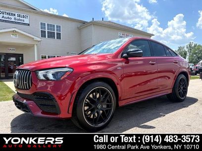Used 2023 Mercedes-Benz GLE 53 AMG AMG GLE 53 4MATIC Coupe