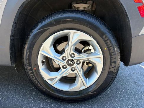 Certified 2024 Hyundai Tucson SEL AWD/4WD image 24