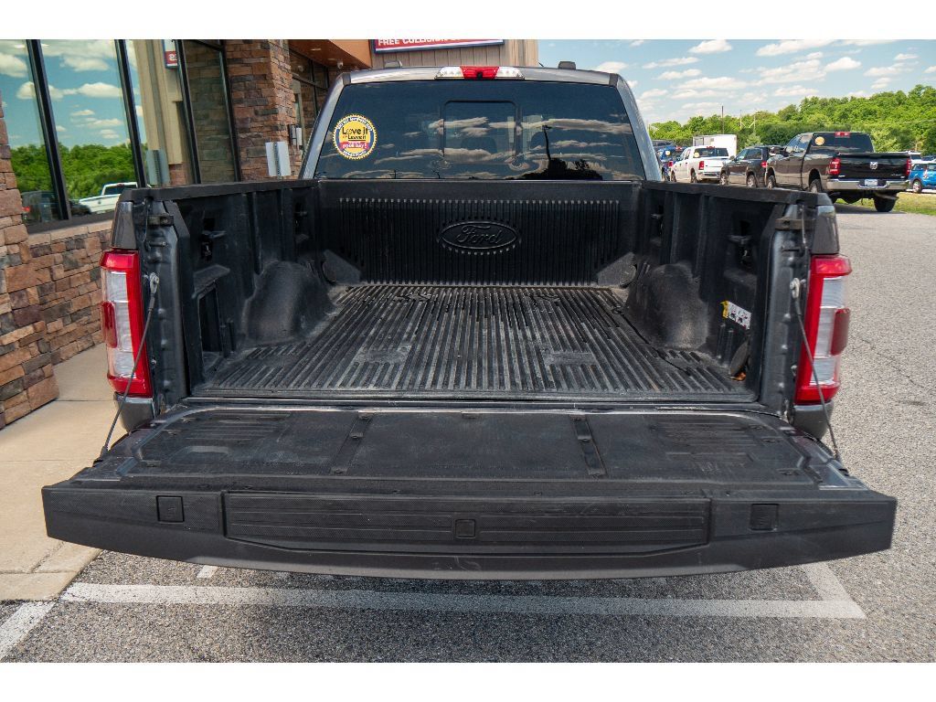 Used 2023 Ford F150 Lariat w/ Equipment Group 502A High AWD/4WD image 34