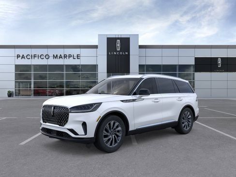 New 2026 Lincoln Aviator AWD image 1