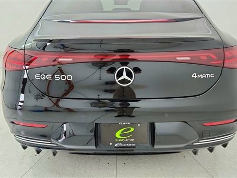 Used 2023 Mercedes-Benz EQE 500 4MATIC Sedan image 11