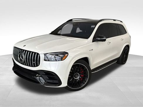 Used 2023 Mercedes-Benz GLS 63 AMG 4MATIC image 2