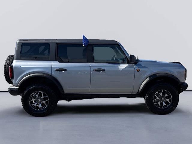Certified 2024 Ford Bronco Badlands AWD/4WD image 6