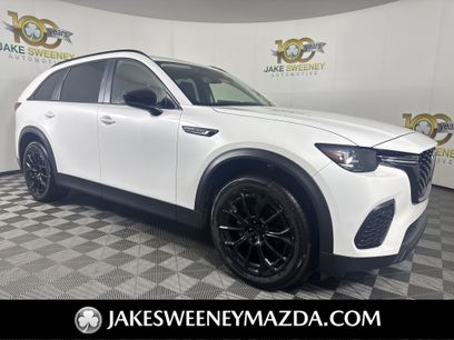 Certified 2026 MAZDA CX-70 3.3 Turbo w/ Preferred Package