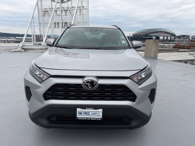 Used 2019 Toyota RAV4 LE w/ All Weather Liner Package AWD/4WD image 8