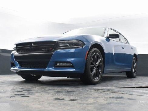 Certified 2021 Dodge Charger SXT w/ Blacktop Package AWD/4WD image 32