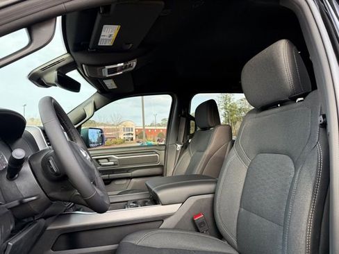New 2026 RAM 1500 Big Horn RWD image 25