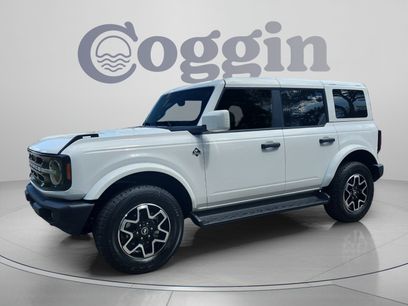 New 2026 Ford Bronco Outer Banks