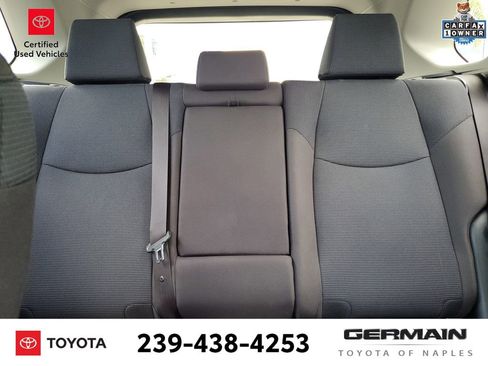 Certified 2025 Toyota RAV4 LE FWD image 30