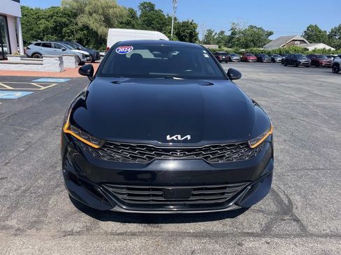 Used 2024 Kia K5 GT-Line w/ GT-Line Premium Package AWD/4WD image 11