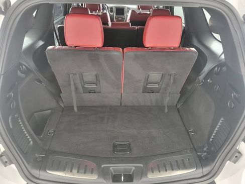 Used 2018 Dodge Durango R/T w/ Blacktop Package AWD/4WD image 16