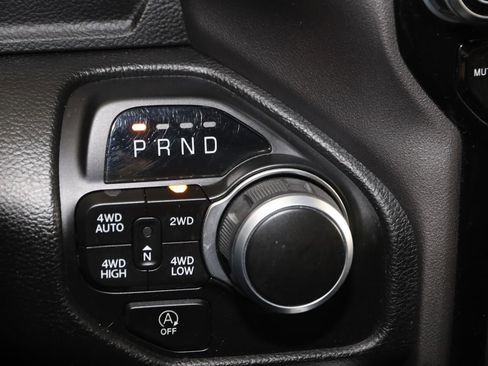 Used 2023 RAM 1500 Big Horn AWD/4WD image 7