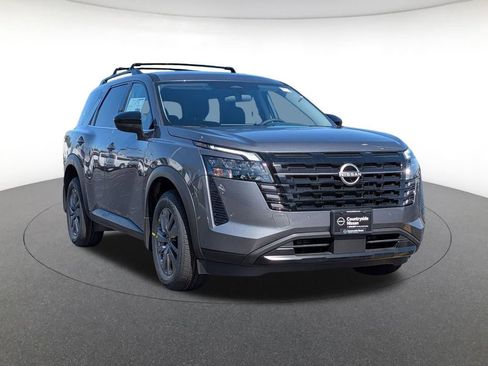 New 2026 Nissan Pathfinder SV AWD/4WD image 3