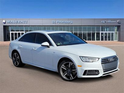 Used 2018 Audi A4 2.0T Ultra Premium Plus w/ Premium Plus Package