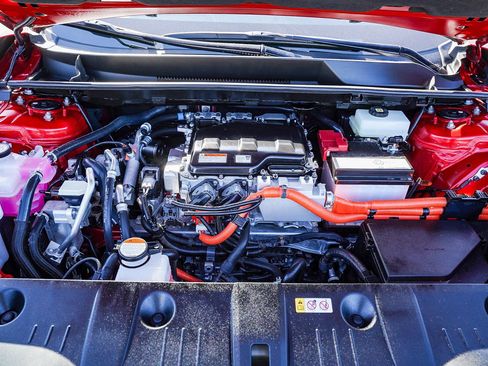 Used 2023 Toyota bZ4X XLE w/ Weather Package image 27