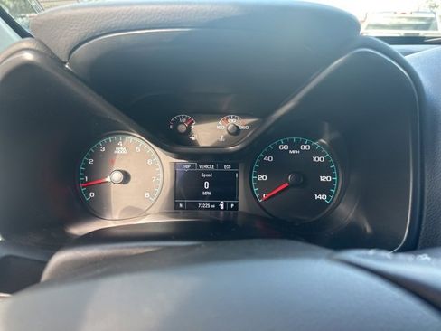 Used 2022 Chevrolet Colorado LT w/ LT Convenience Package image 16