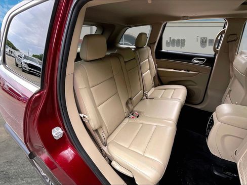Used 2018 Jeep Grand Cherokee Limited AWD/4WD image 24