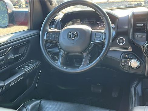 Used 2023 RAM 1500 Limited w/ Body Color Bumper Group image 28