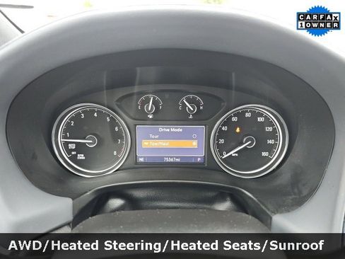 Used 2023 Buick Enclave Essence w/ Experience Buick Package image 24