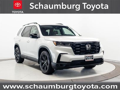 Used 2025 Honda Pilot Black Edition