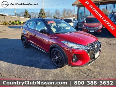 Certified 2023 Nissan Kicks SR w/ SR Premium Package